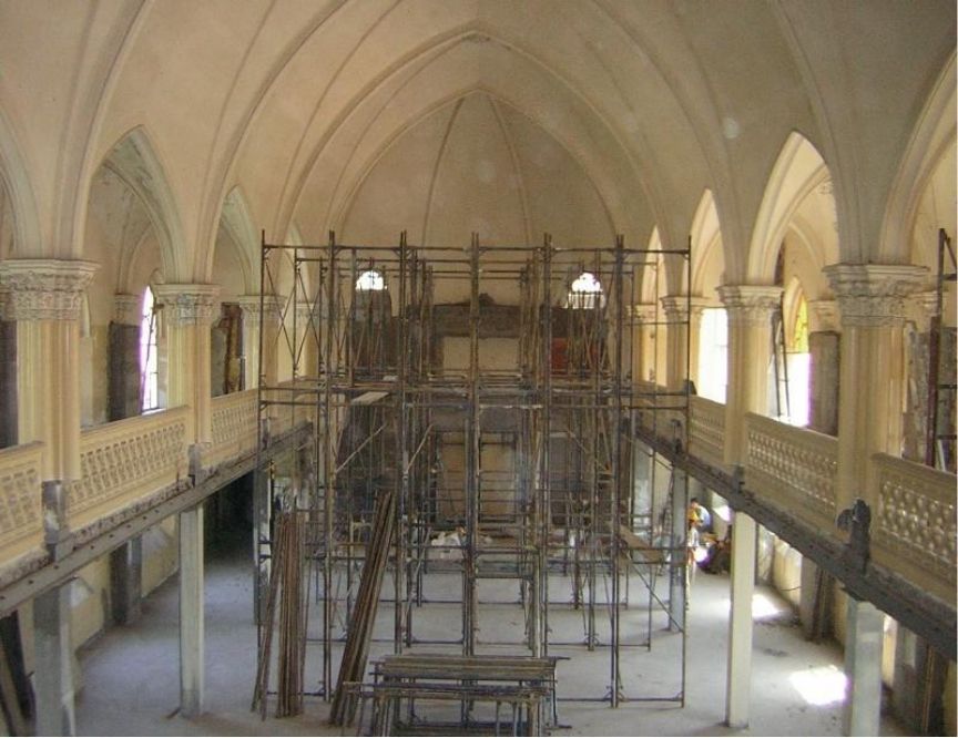 Notre Dame De Sion Fransız Lisesi
