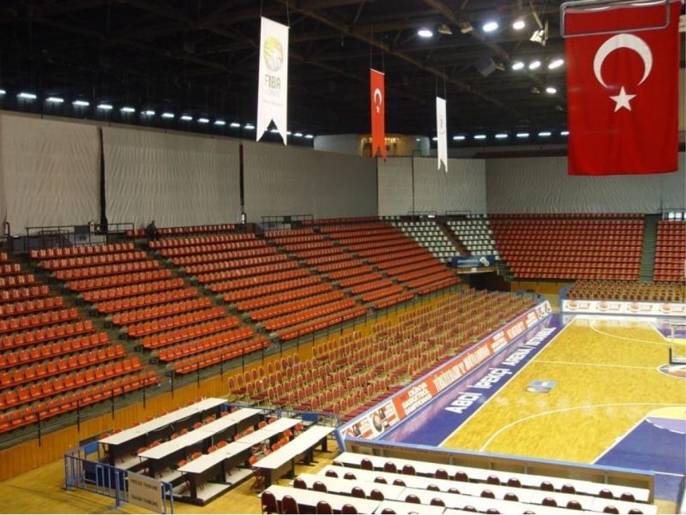 Abdi İpekçi Arena